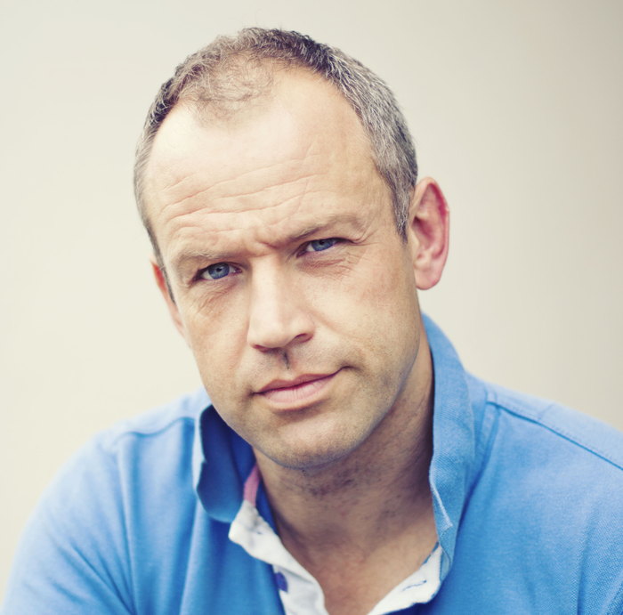 Portrait of Anthony Monaghan